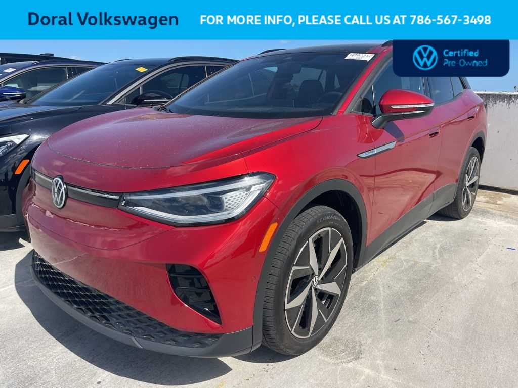 2023 Volkswagen ID.4 Pro S AWD