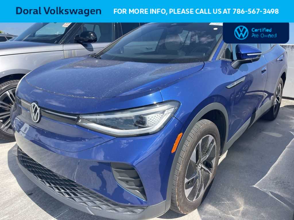 2022 Volkswagen ID.4 Pro S AWD