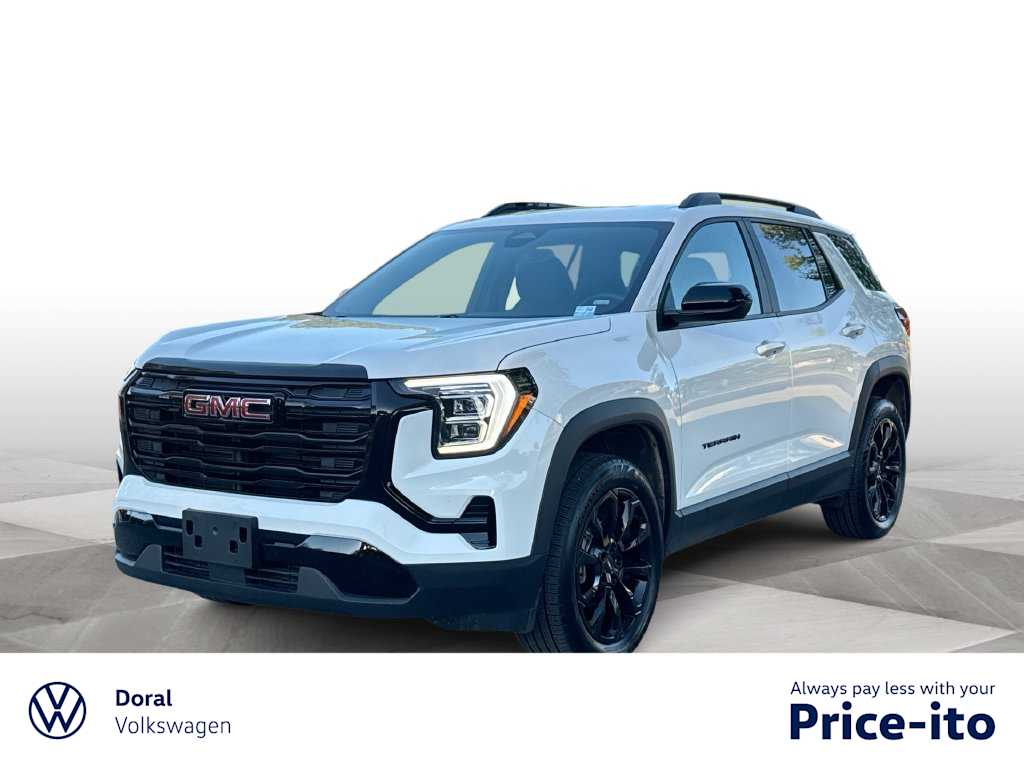  2026 GMC Terrain Elevation FWD   