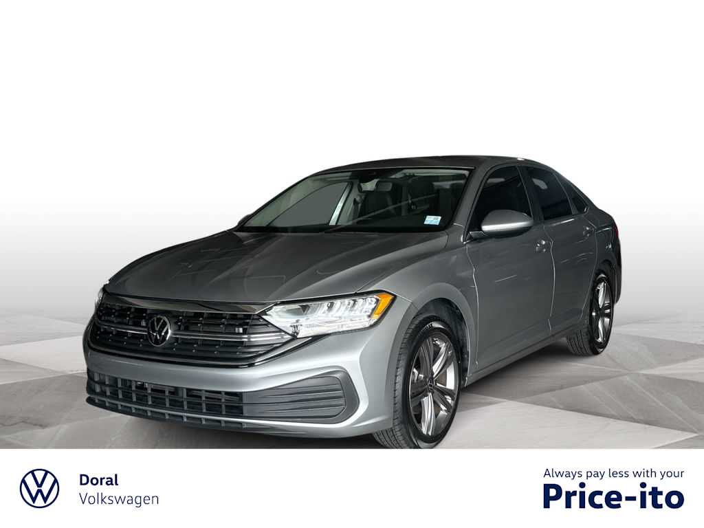  2023 Volkswagen Jetta 1.5T SE FWD   