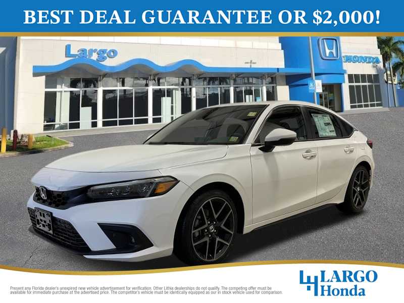 2024 Honda Civic Hatchback Sport Touring