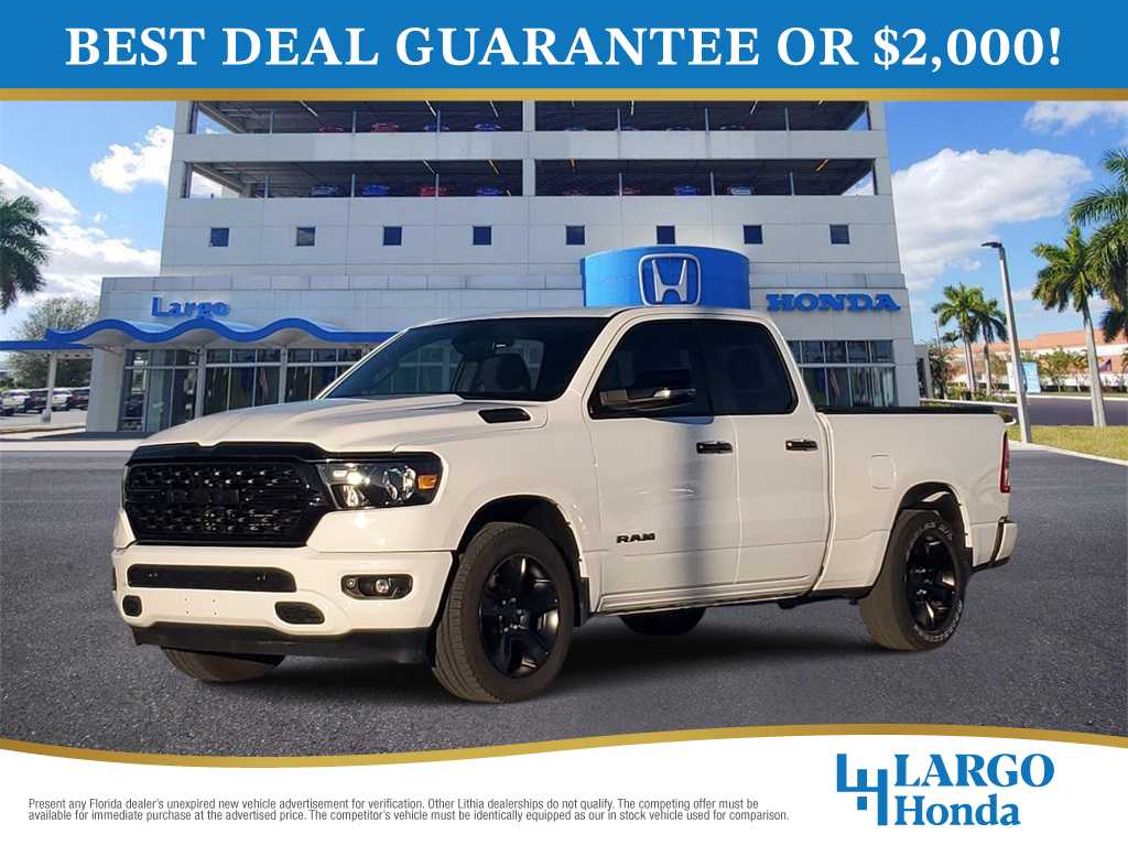 2023 RAM 1500 Big Horn