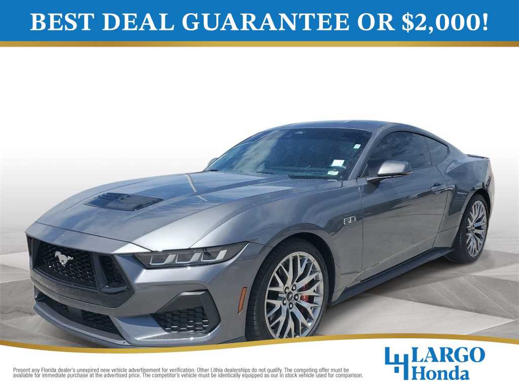 2024 Ford Mustang GT Premium