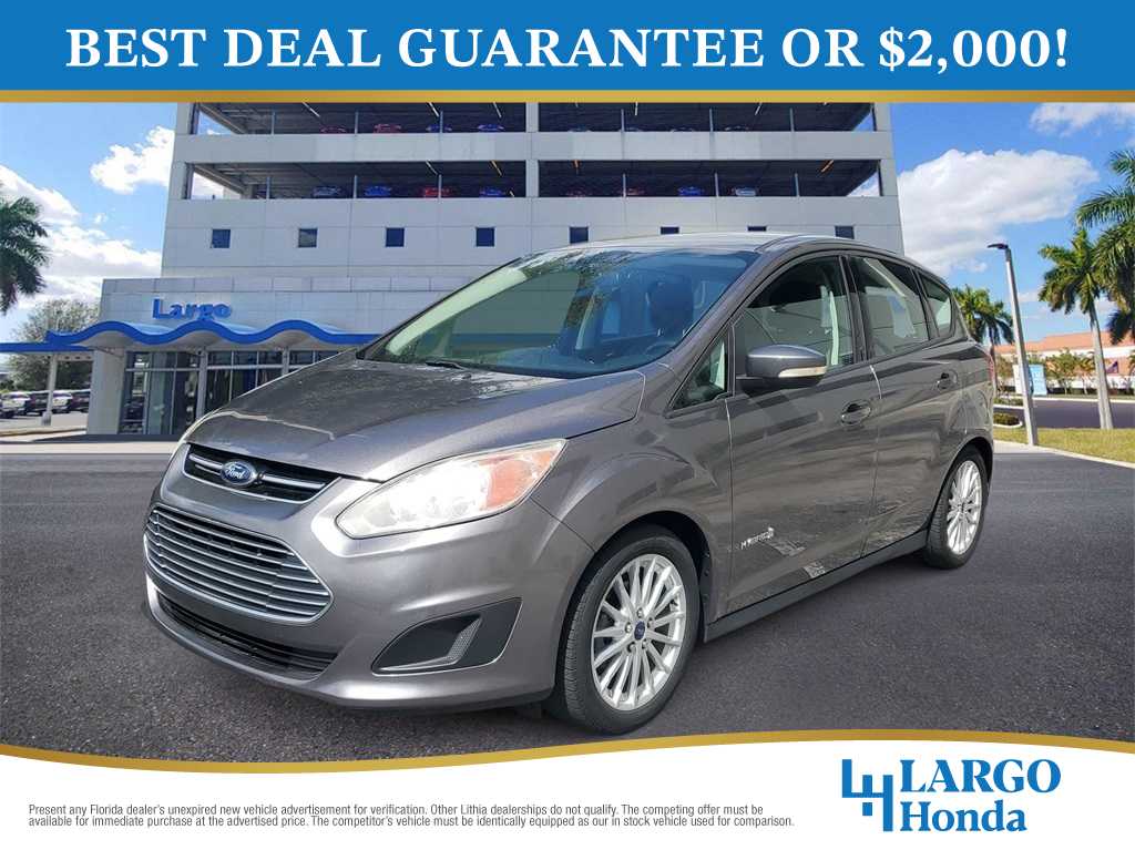 2013 Ford C-Max Hybrid SE