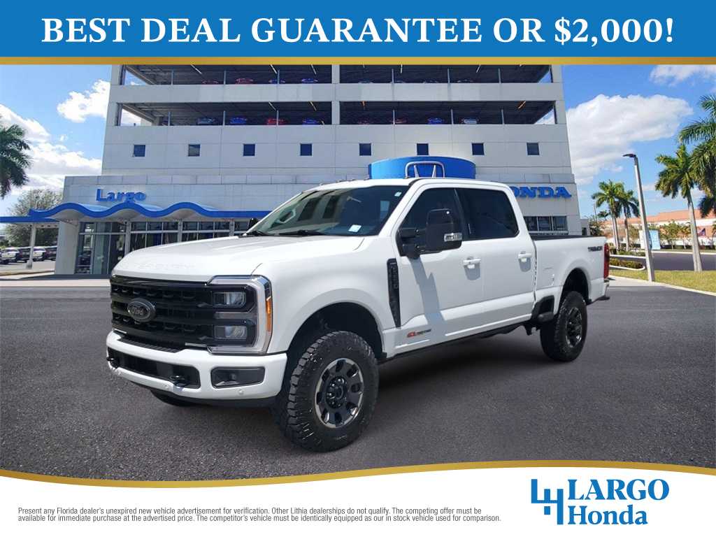 2023 Ford Super Duty F-250 SRW LARIAT