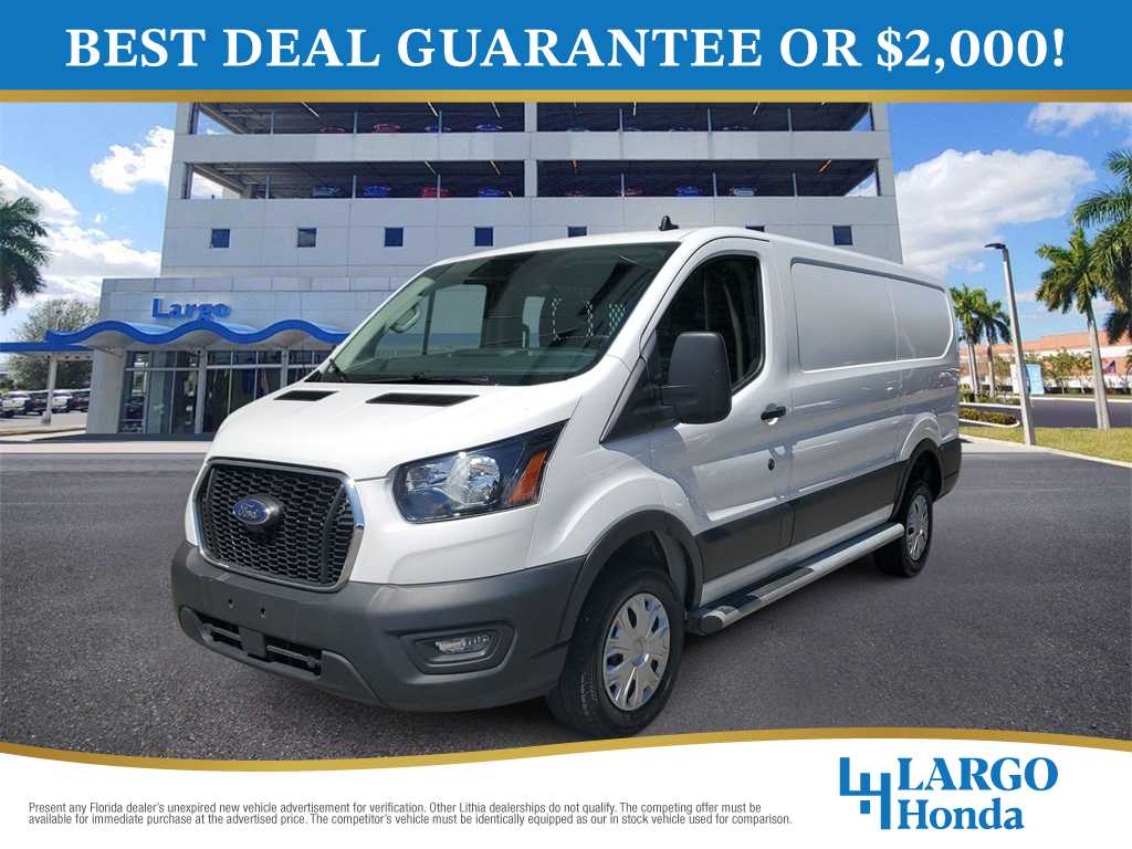 2024 Ford Transit 