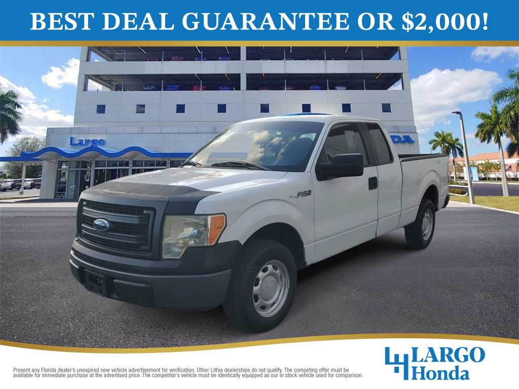 2014 Ford F-150 XL