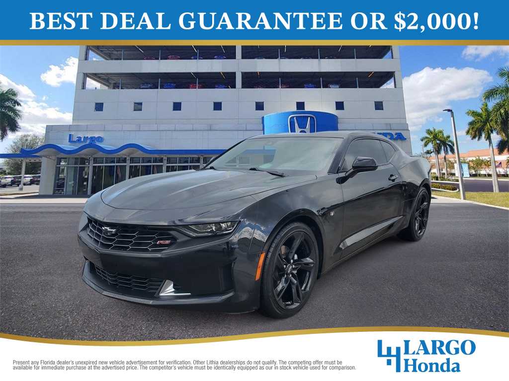 2022 Chevrolet Camaro 3LT