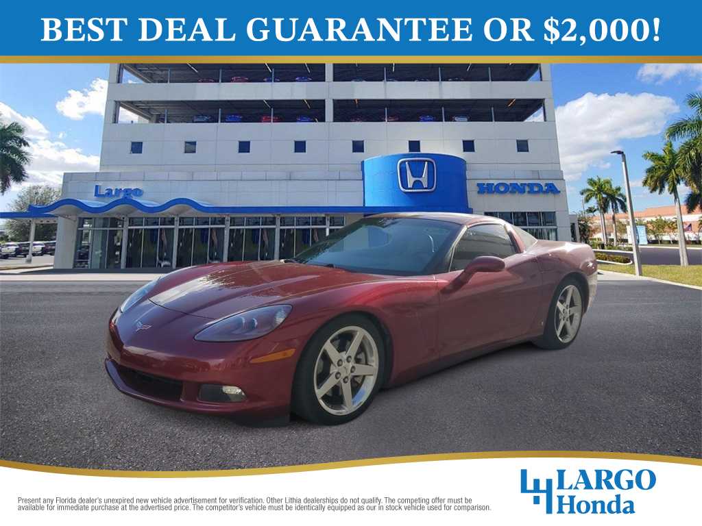 2006 Chevrolet Corvette 