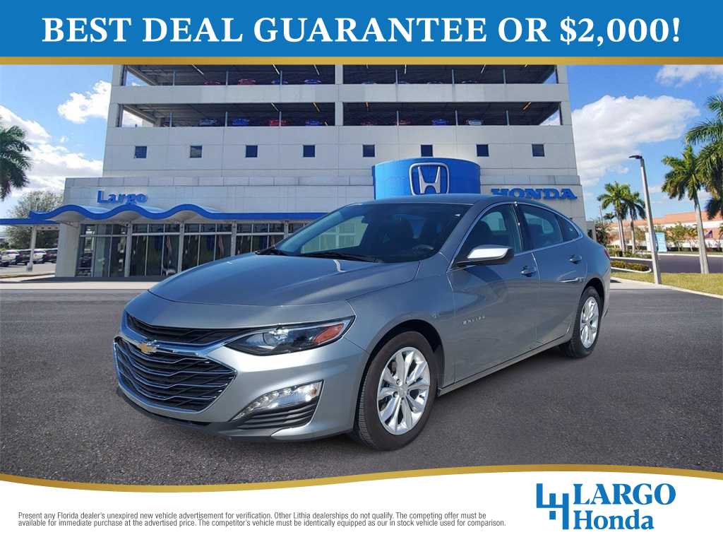 2024 Chevrolet Malibu LT