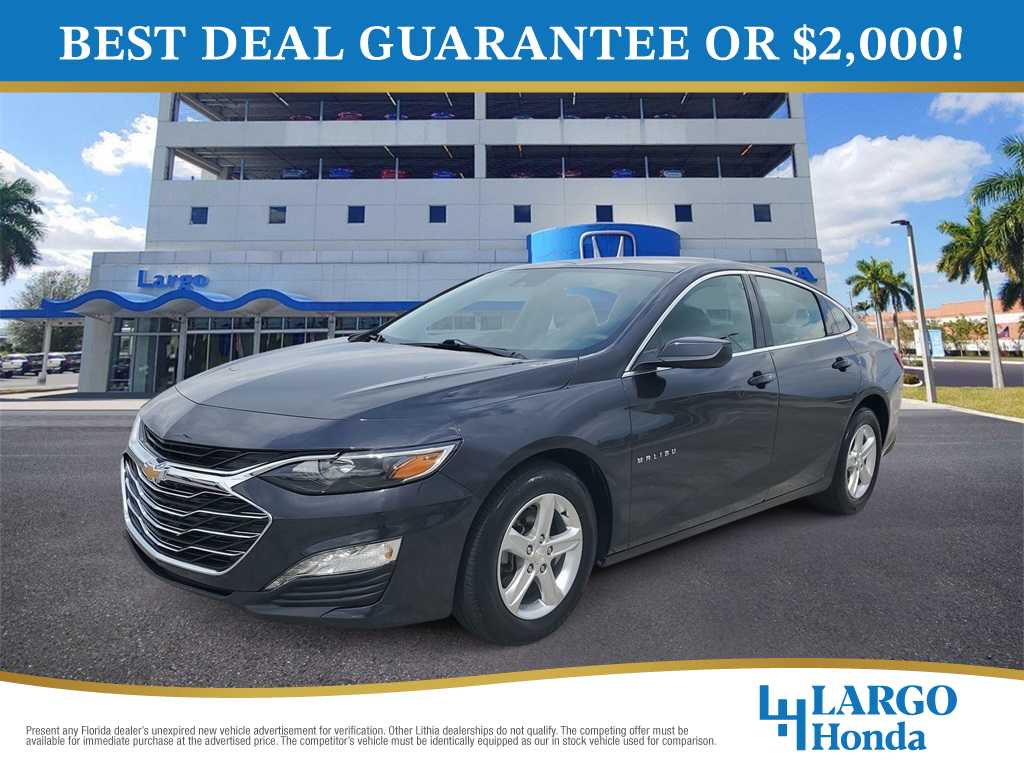 2023 Chevrolet Malibu LT