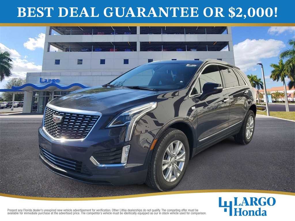 2024 Cadillac XT5 FWD Luxury