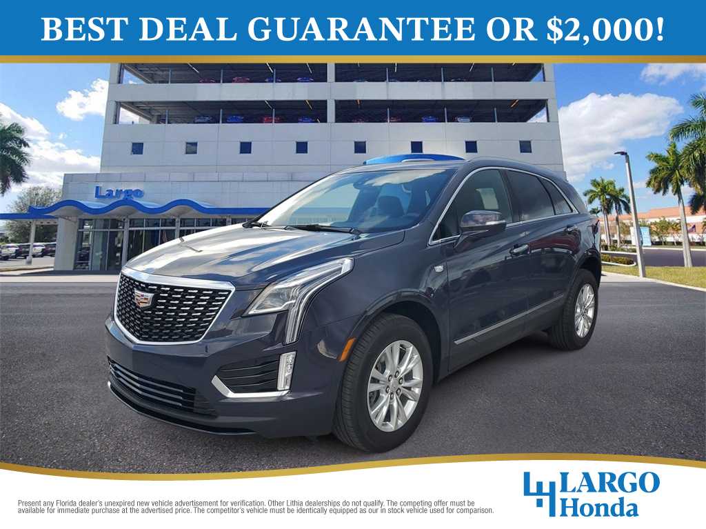 2024 Cadillac XT5 FWD Luxury