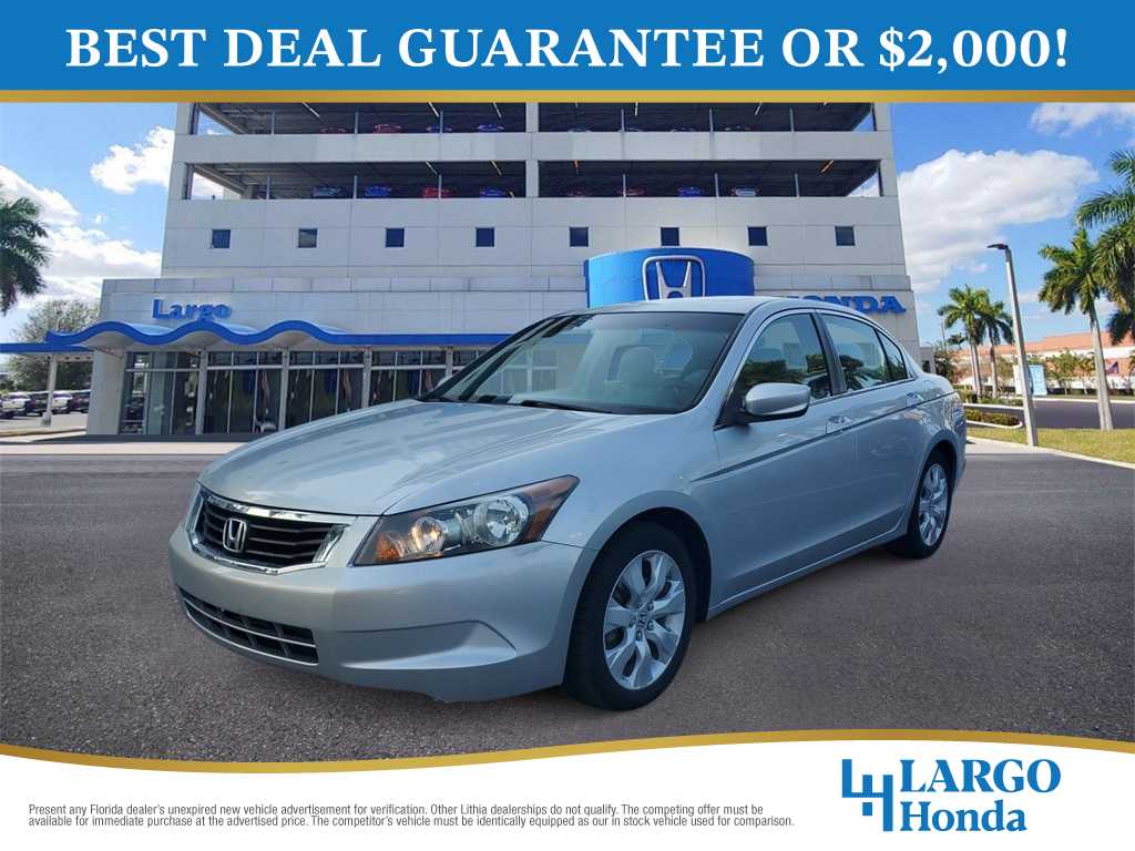 2010 Honda Accord 