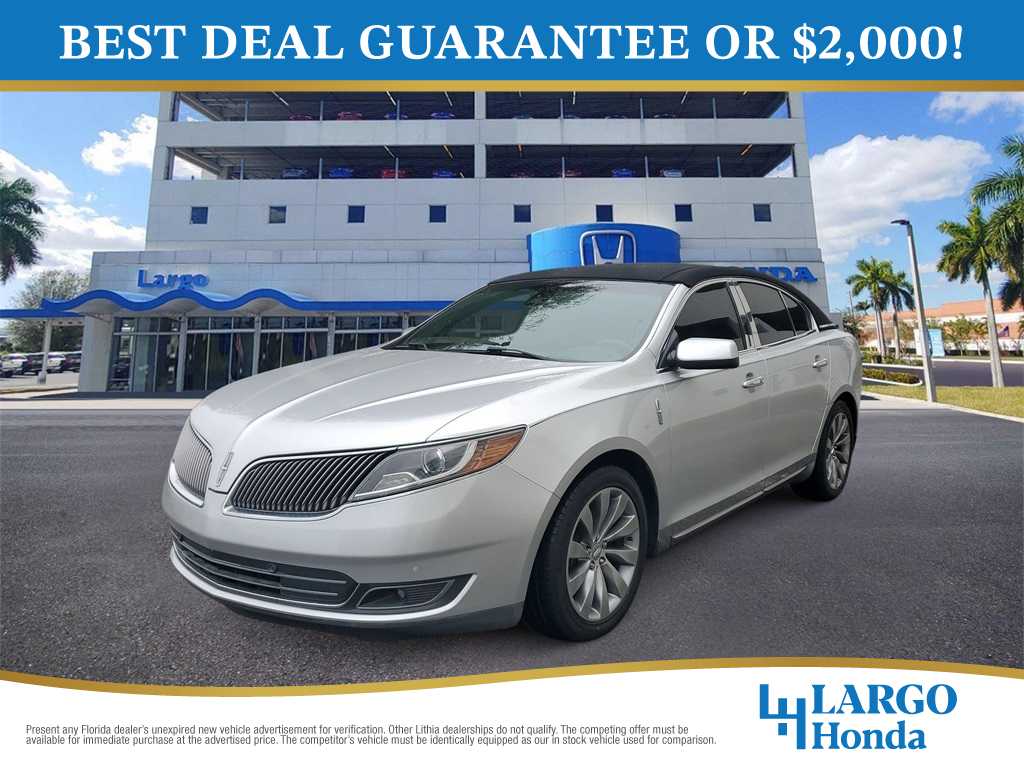 2014 Lincoln MKS 