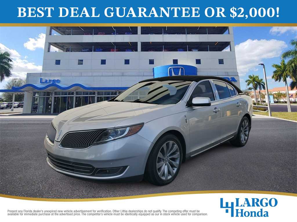 2014 Lincoln MKS 