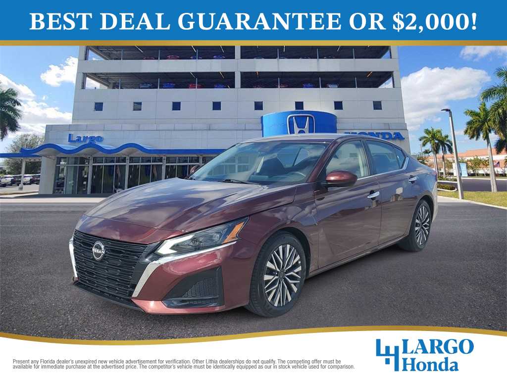 2023 Nissan Altima 2.5 SV