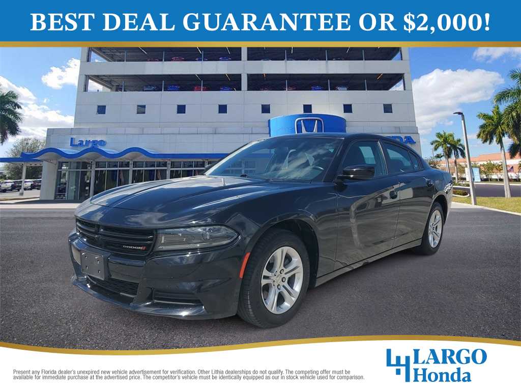 2023 Dodge Charger SXT