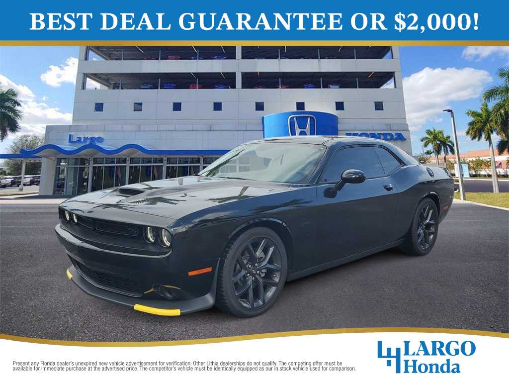 2023 Dodge Challenger R/T