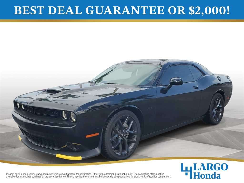 2023 Dodge Challenger R/T