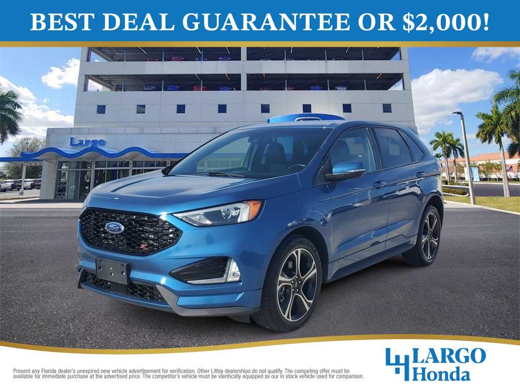 2019 Ford Edge ST