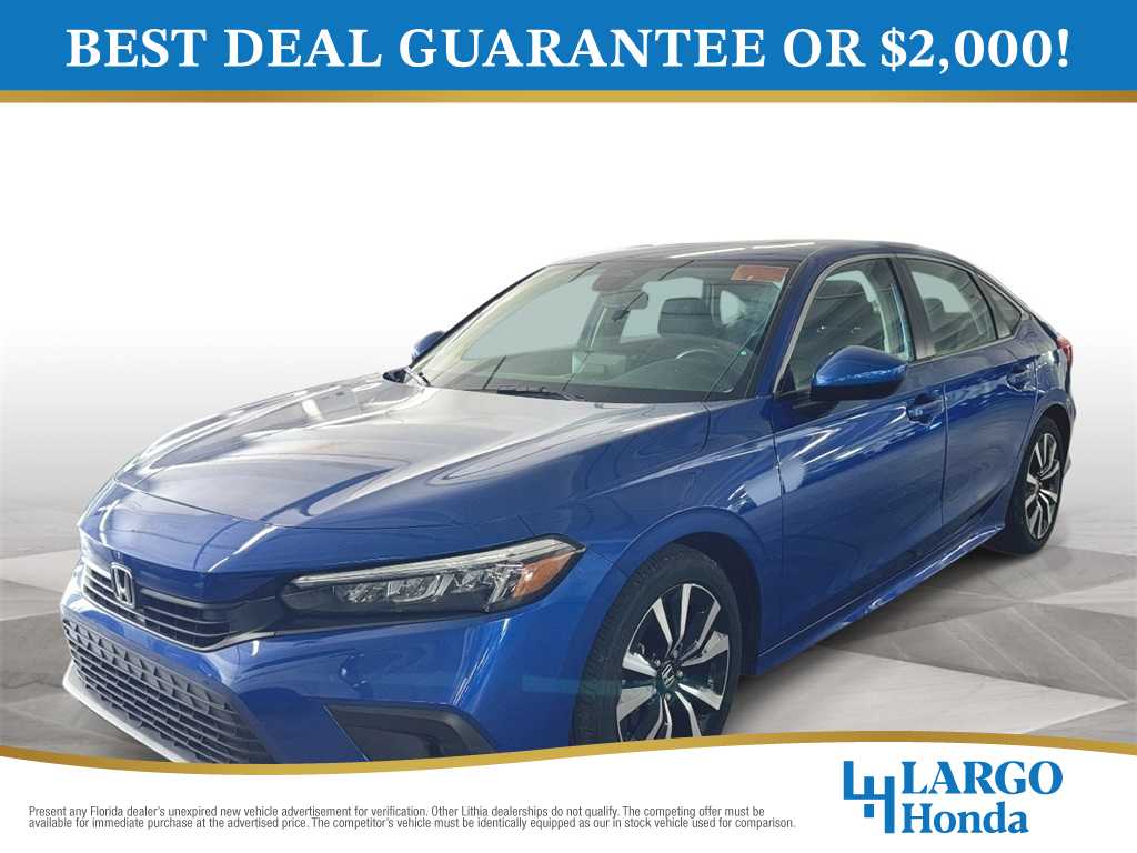 2023 Honda Civic EX