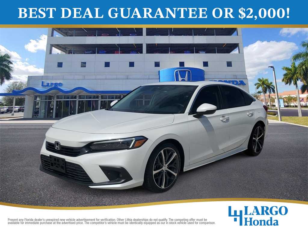 2024 Honda Civic Touring