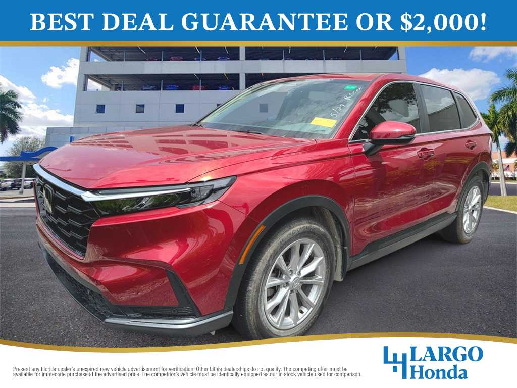 2024 Honda CR-V EX-L