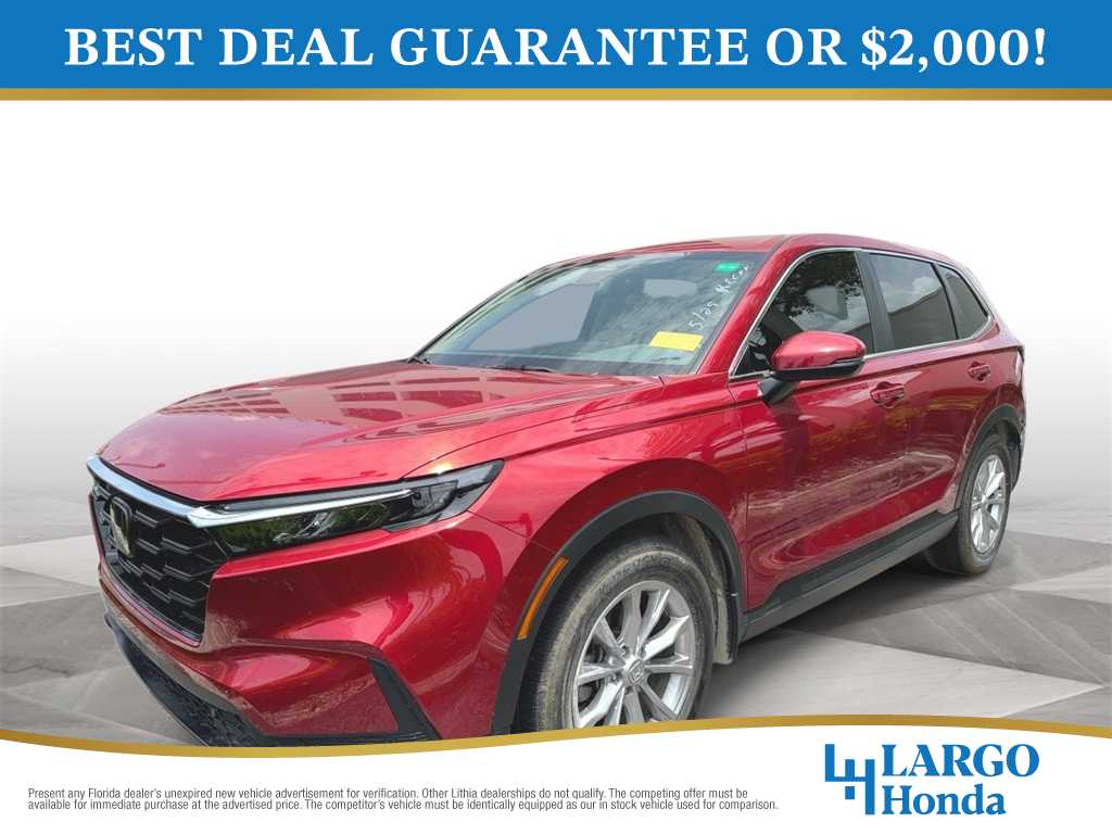 2024 Honda CR-V EX-L