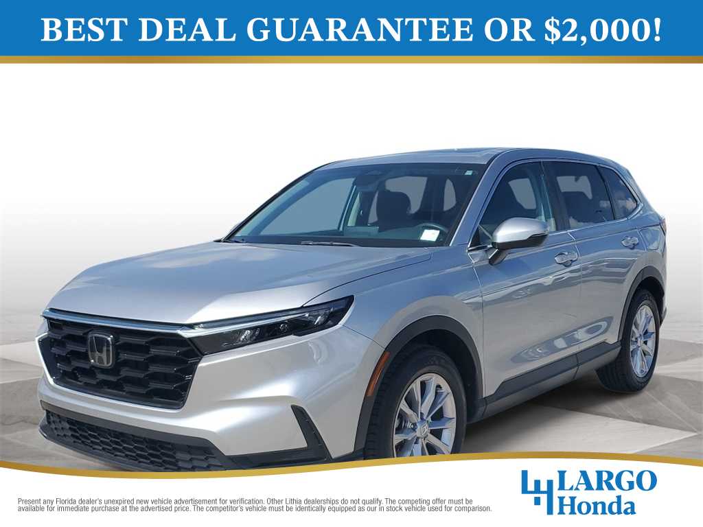 2024 Honda CR-V EX
