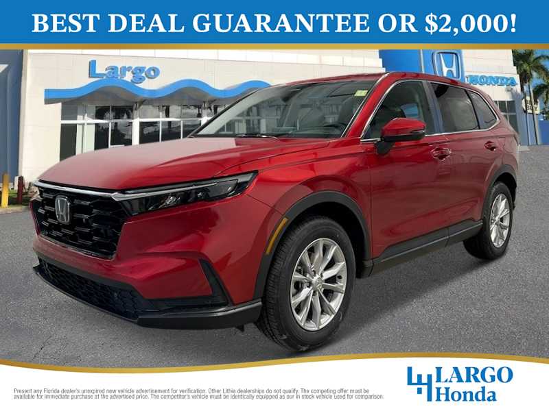 2024 Honda CR-V EX-L