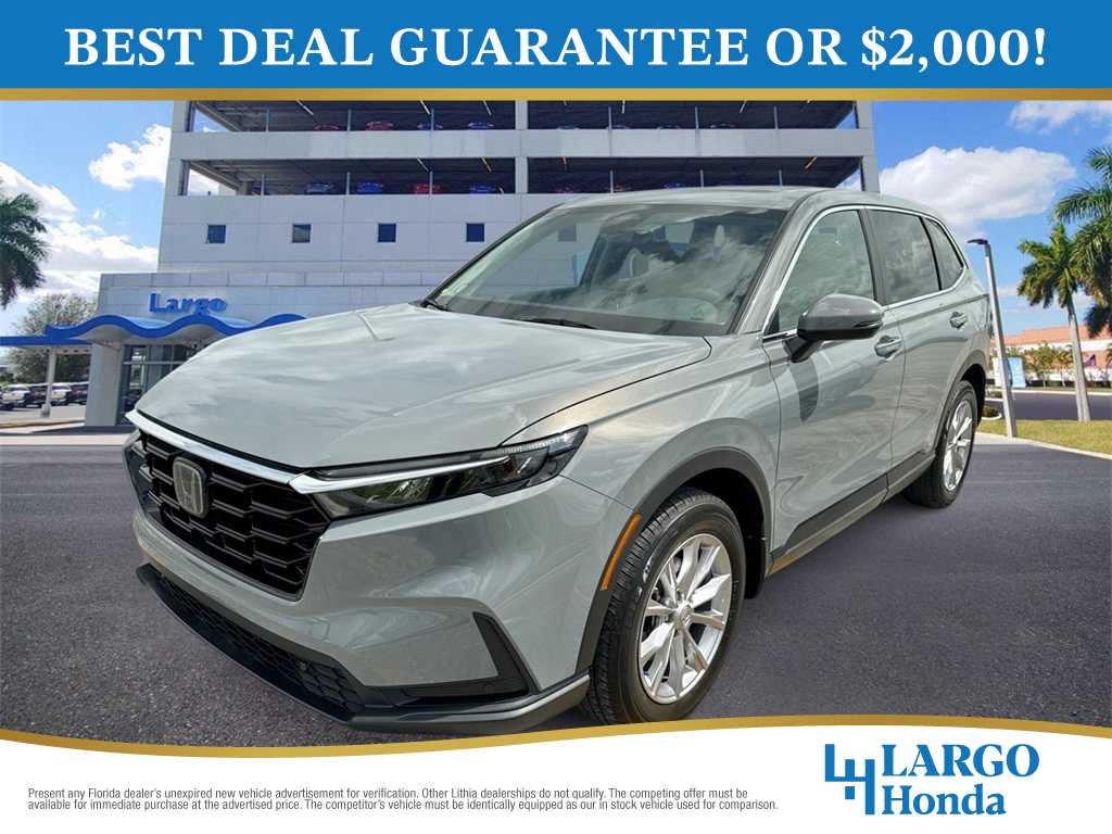 2024 Honda CR-V EX-L