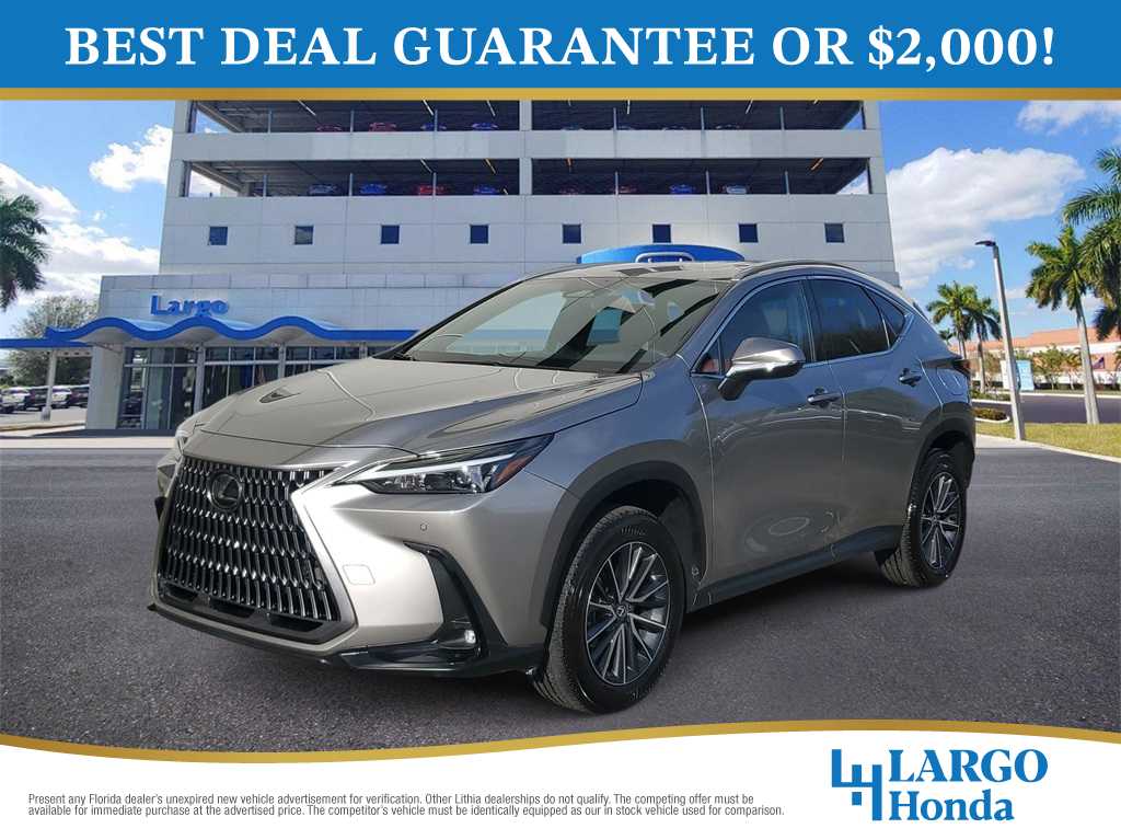 2024 Lexus NX Premium