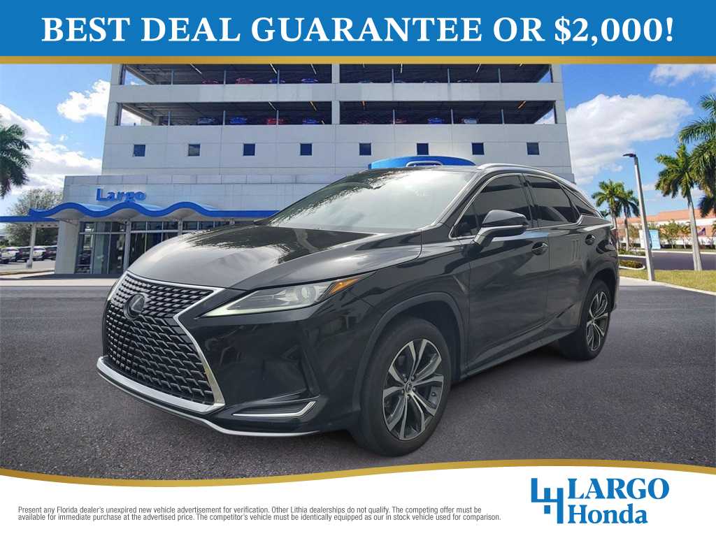 2021 Lexus RX 