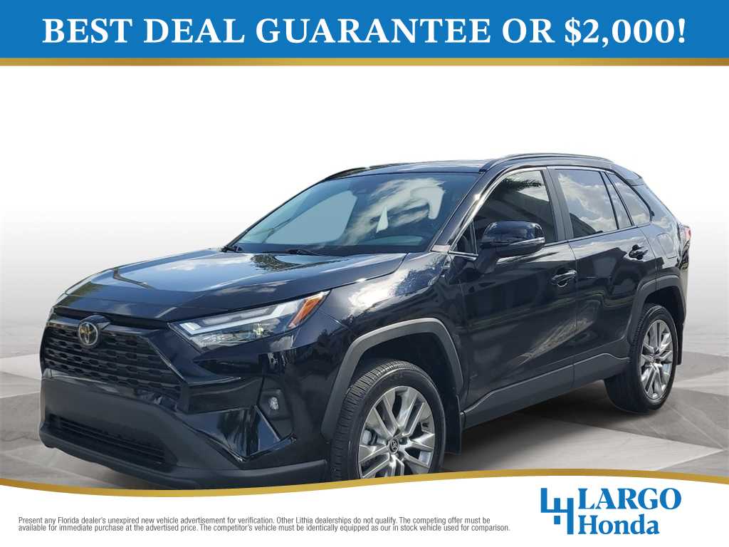 2024 Toyota RAV4 XLE Premium