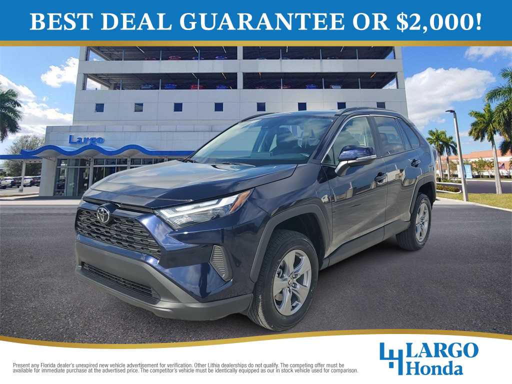 2024 Toyota RAV4 XLE