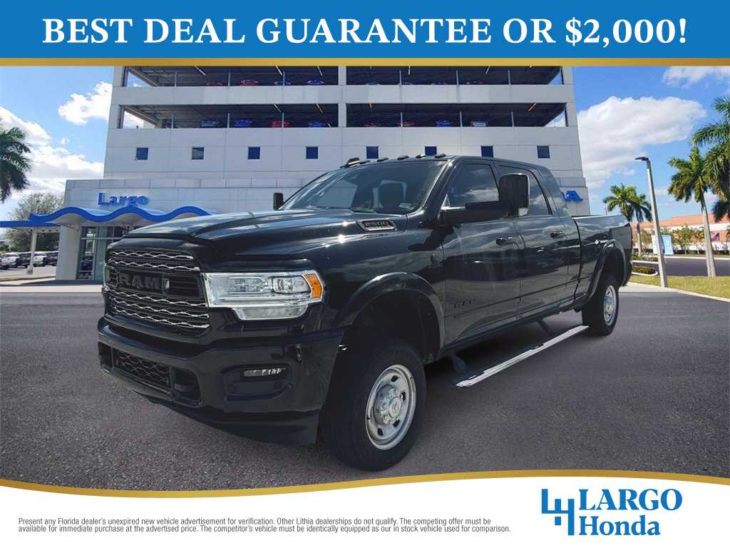 2019 RAM 2500 Limited