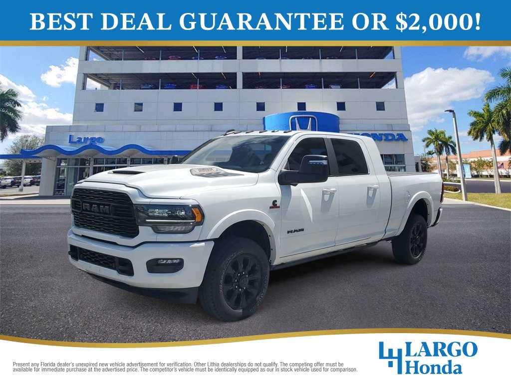 2024 RAM 2500 Limited