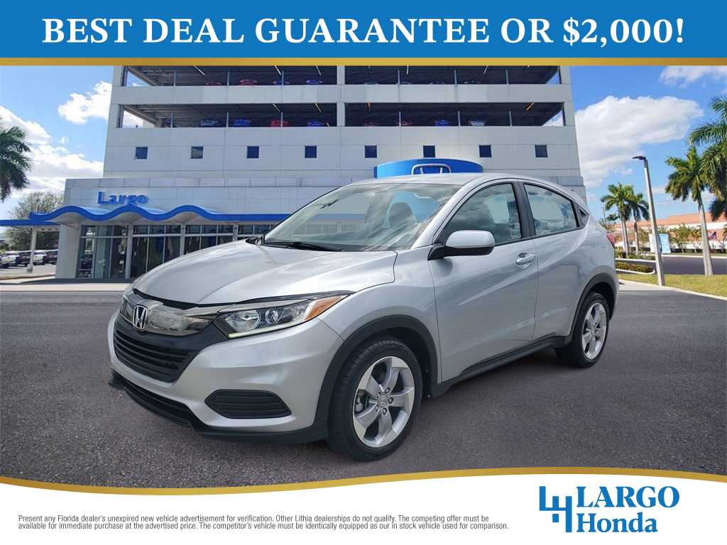 2022 Honda HR-V LX