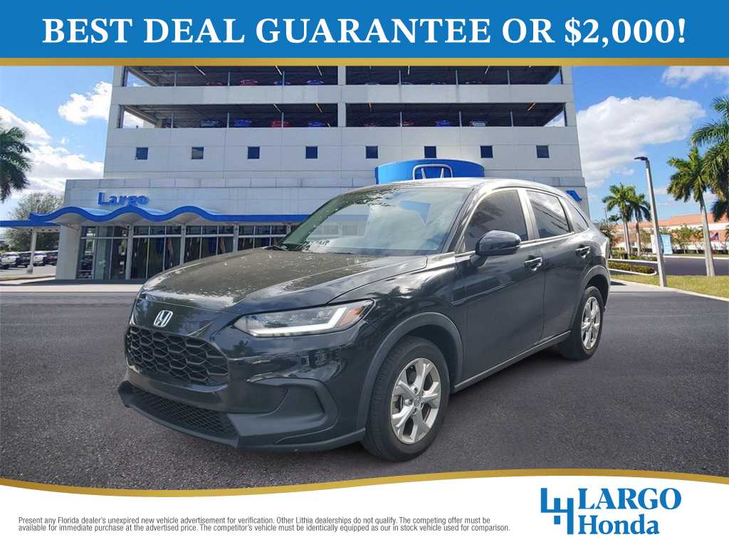 2023 Honda HR-V LX