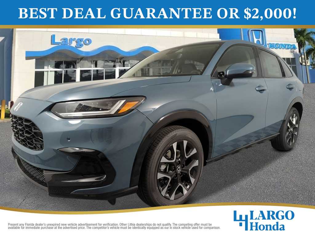 2026 Honda HR-V EX-L