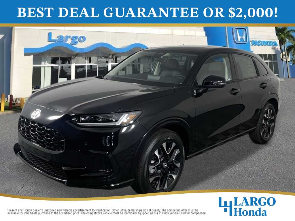 2026 Honda HR-V EX-L