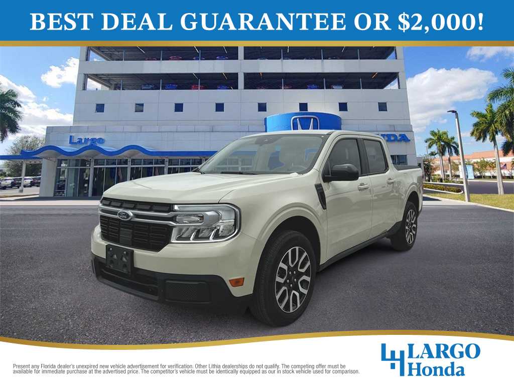 2024 Ford Maverick LARIAT
