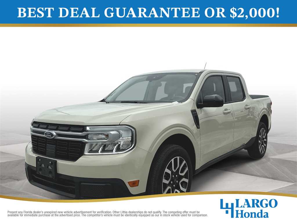 2024 Ford Maverick LARIAT