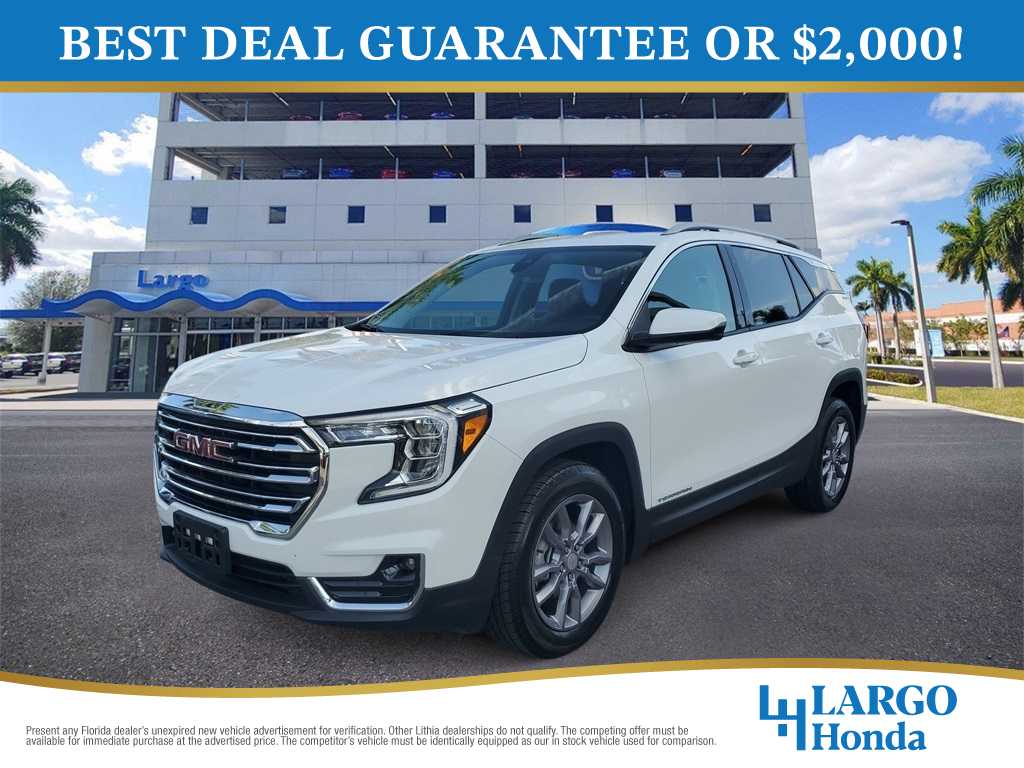 2024 GMC Terrain SLT