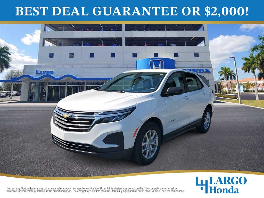 2024 Chevrolet Equinox LS