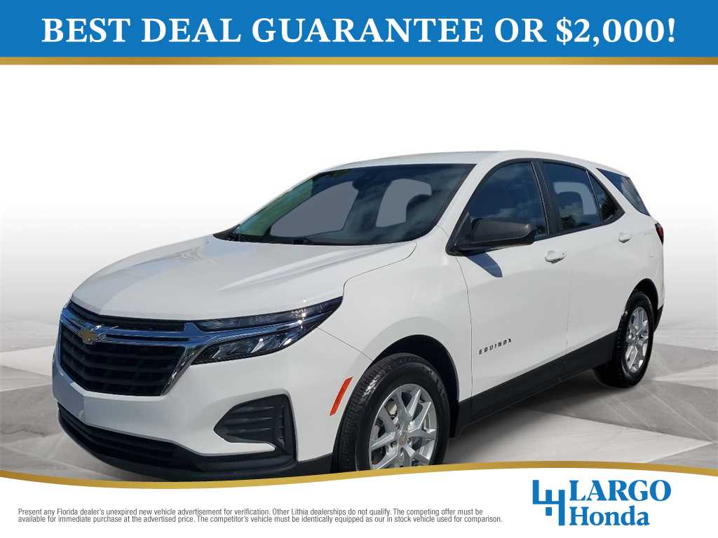 2024 Chevrolet Equinox LS