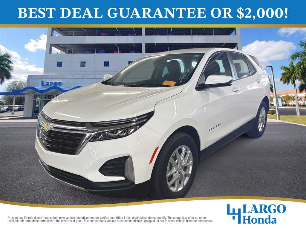 2024 Chevrolet Equinox LT