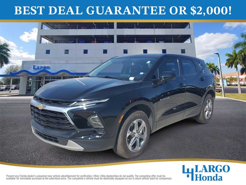 2023 Chevrolet Blazer LT