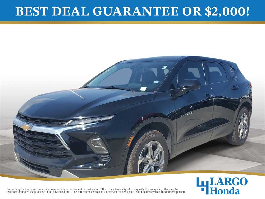 2023 Chevrolet Blazer LT